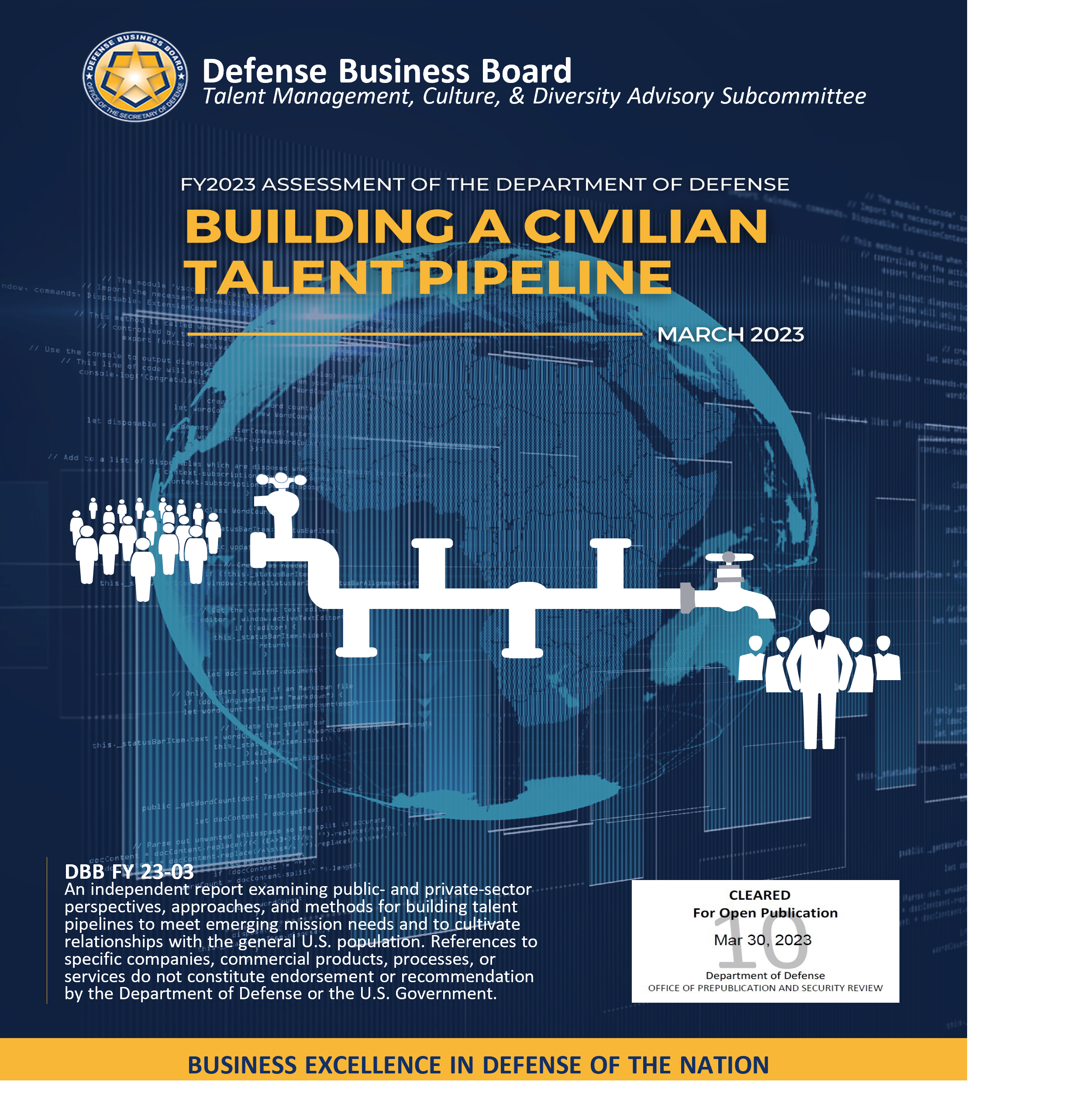 Defense Business Board